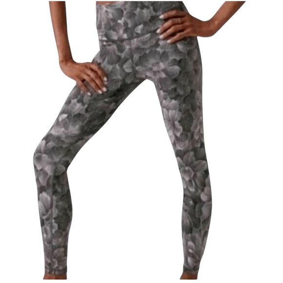 ATHLETA Elation Textured Tight Size S/P - Picture 2 of 4